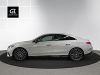 Neu Mercedes CLA220 190 PS (139 kW) 2026 Grau Limousine