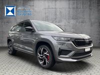 gebraucht Skoda Kodiaq 2.0 TSI 4x4 RS