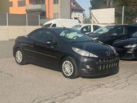 Gebraucht Peugeot 207 CC Allure 156 PS (114 kW) 2014 Cabrio