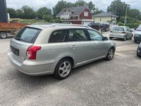Gebraucht Toyota Avensis Sol 147 PS (108 kW) 2007 Kombi