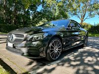 Gebraucht Mercedes C200 AMG line 184 PS (135 kW) 2019 Cabrio