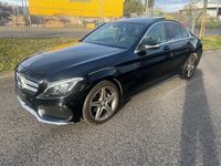 Gebraucht Mercedes C180 AMG line 156 PS (114 kW) 2014