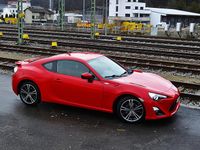 Gebraucht Toyota GT86 GT 245 PS (180 kW) 2013