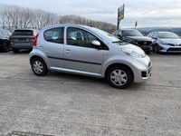 Gebraucht Peugeot 107 68 PS (50 kW) 2010 Kleinwagen