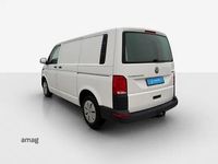 Gebraucht VW Transporter 150 PS (110 kW) 2022 Candyweiss (lb9a) Van