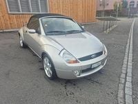 Gebraucht Ford StreetKa 95 PS (69 kW) 2003 Cabrio