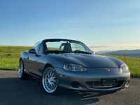Gebraucht Mazda MX5 146 PS (107 kW) 2003 Cabrio
