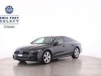 Gebraucht Audi A7 Ambiente 340 PS (250 kW) 2020 Grau Limousine