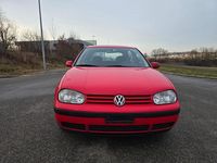 Gebraucht VW Golf IV Comfortline 125 PS (91 kW) 2000