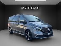 Gebraucht Mercedes EQV300 150 kW (204 PS) 2023 Grau Van / Kleinbus