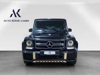 Gebraucht Mercedes G63 AMG AMG 571 PS (419 kW) 2016 SUV