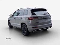 Neu Skoda Karoq 190 PS (139 kW) 2026 Steel grau, spezial SUV