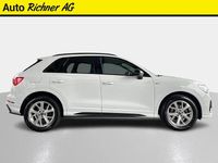 Gebraucht Audi Q3 S-Line 150 PS (110 kW) 2025 Weiss SUV