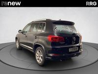 gebraucht VW Tiguan 2.0 TSI Sport&Style 4Motion DSG