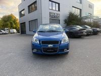 Gebraucht Chevrolet Aveo LT 101 PS (74 kW) 2008