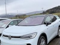 Gebraucht VW ID.4 GTX 219 kW (299 PS) 2022 Weiss SUV