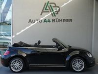 Gebraucht VW Beetle Cabriolet 105 PS (77 kW) 2015 Schwarz Cabrio