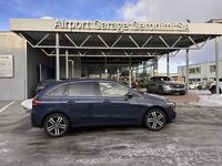 Gebraucht Mercedes B220 Progressive 190 PS (139 kW) 2022 Blau Van / Kleinbus