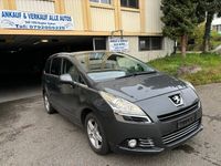 Gebraucht Peugeot 5008 Sport 110 PS (80 kW) 2010 Van / Kleinbus