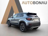 Gebraucht Jeep Avenger EV Summit 114 kW (156 PS) 2025 Gray SUV