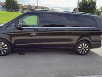 Gebraucht Mercedes V300 Avantgarde 239 PS (175 kW) 2022 Van / Kleinbus