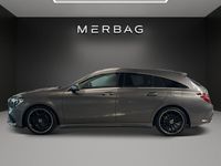 gebraucht Mercedes CLA200 d SwissSt AMG 4M