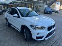 gebraucht BMW X1 18d Sport Line