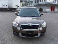 Gebraucht Skoda Yeti Ambition 160 PS (117 kW) 2010 SUV