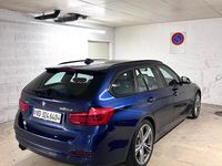 Gebraucht BMW 320 Luxury Line 190 PS (139 kW) 2016 Kombi