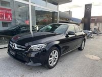 Gebraucht Mercedes C200 Avantgarde 184 PS (135 kW) 2021 Limousine