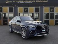 Gebraucht Mercedes GLE63 AMG AMG 634 PS (466 kW) 2022 Coupé