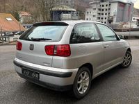 Gebraucht Seat Ibiza Stella 101 PS (74 kW) 2000 Kleinwagen