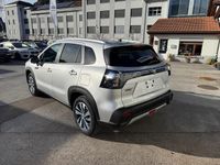 Neu Suzuki SX4 S-Cross 110 PS (80 kW) 2026 Silber SUV