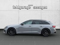 gebraucht Audi RS4 Avant quattro tiptronic mit RS-Sportabgasanlage