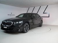 Gebraucht BMW 540 Comfort Edition 303 PS (222 kW) 2024 Schwarz Limousine