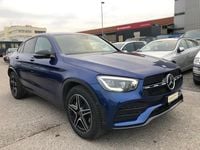 Gebraucht Mercedes GLC200 AMG line 197 PS (144 kW) 2020 SUV