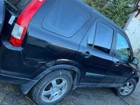 Gebraucht Honda CR-V LS 150 PS (110 kW) 2006 SUV