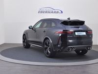 gebraucht Jaguar F-Pace 5.0 V8 SVR P550 AWD