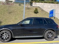 Gebraucht Mercedes GLC300e AMG line 258 PS (189 kW) 2019