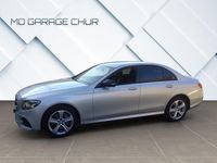 Gebraucht Mercedes E220 AMG line 194 PS (142 kW) 2018 Limousine