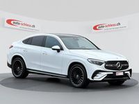 Gebraucht Mercedes GLC300 AMG line 269 PS (197 kW) 2024 Coupé