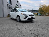 Gebraucht Opel Zafira Tourer drive 136 PS (100 kW) 2014 Van / Kleinbus