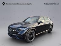 Neu Mercedes GLC220 AMG line 220 PS (161 kW) 2026 Schwarz SUV