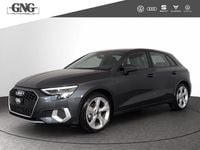Gebraucht Audi A3 Advanced 150 PS (110 kW) 2024 Grau Limousine