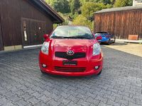 Gebraucht Toyota Yaris 87 PS (63 kW) 2008 Kleinwagen