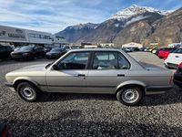 Gebraucht BMW 318 113 PS (83 kW) 1989
