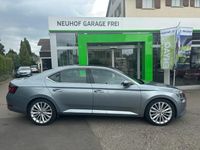 gebraucht Skoda Superb 2.0 TDi Style DSG