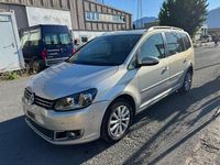 Gebraucht VW Touran Highline 140 PS (102 kW) 2011 Van / Kleinbus