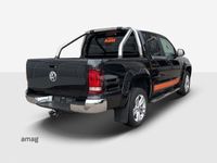 gebraucht VW Amarok Double Cab Highline "Gölä"