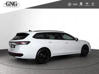 Neu VW Passat R-line 193 PS (141 kW) 2026 Weiss Kombi